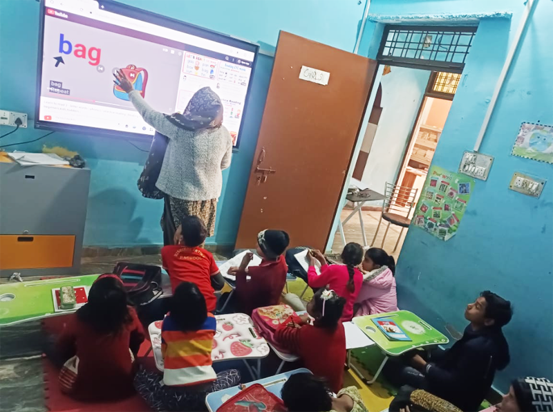 Pahal Child Activity Center Child Activity Center