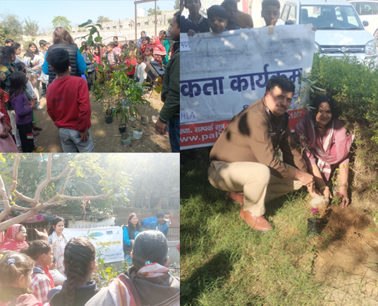 Pahal Environment Skill Development