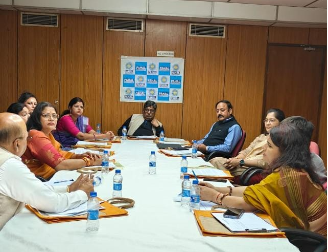 Pahal Community Outreach About us