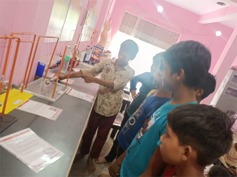 Pahal STEM Center STEM Center